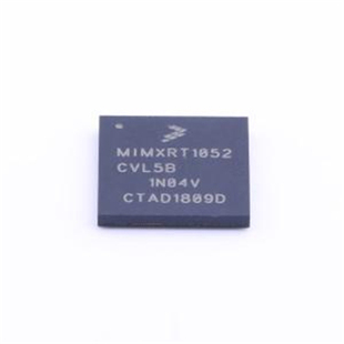 原装 假一赔十 MIMXRT1052CVL5B  LFBGA-196 微控制器单片机芯片