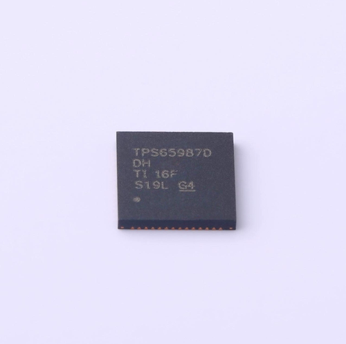 原装 假一赔十 TPS65987DDHRSHR TPS65987D DH VQFN-56电力传输IC