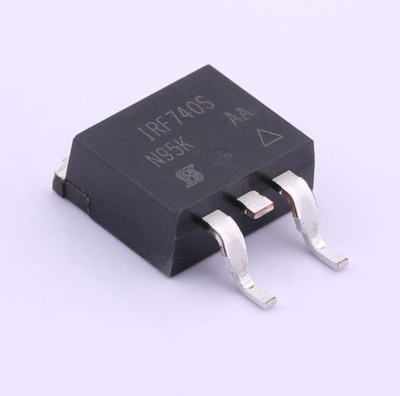原装 假一赔十 IRF740S PBF TO-263 IRF740STRLPBF MOS场效应管