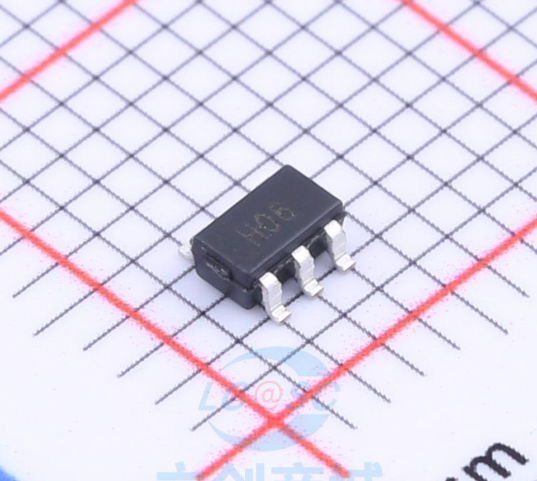 原装 假一赔十 AD8051ARTZ-REEL7 丝印H06 SOT23-5运算放大器芯片