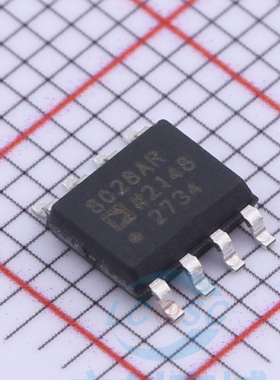原装 假一赔十 AD8028ARZ-REEL7 SOP-8 AD8028 运算放大器芯片IC