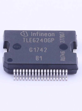 原装 假一赔十 TLE6240GP HSSOP-36 汽车级驱动芯片 功率电子开关