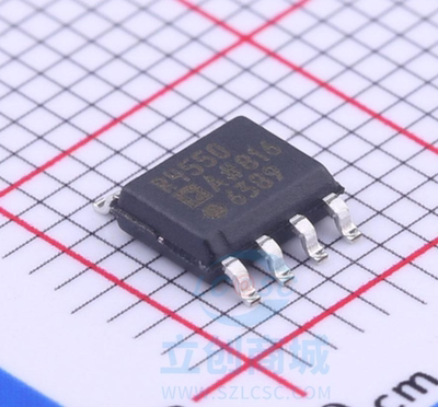 原装 假一赔十 ADR4550ARZ-R7 R4550 SOP-8 电压基准芯片IC