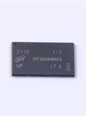 假一赔十 MT29F2G08ABAEAWP-IT:E 29F2G08ABAEA TSOP-48 存储器