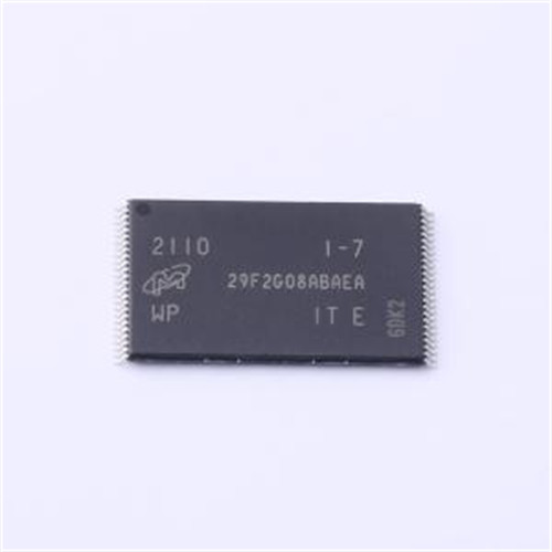 假一赔十 MT29F2G08ABAEAWP-IT:E 29F2G08ABAEA TSOP-48 存储器