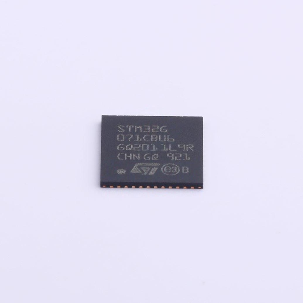 原装 假一赔十 STM32G071CBU6 32G071CBU6 QFN-48 32位单片机