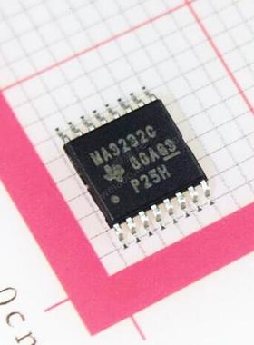原装 假一赔十 MAX3232CPWR MAX3232 MA3232C TSSOP-16 收发器