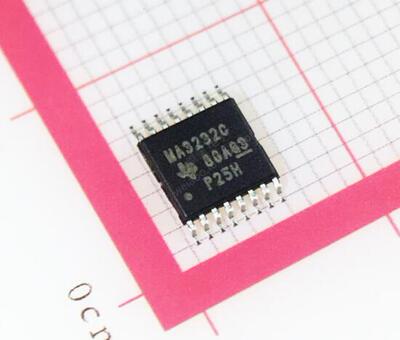 原装 假一赔十 MAX3232CPWR MAX3232 MA3232C TSSOP-16 收发器