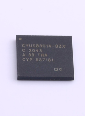 原装 假一赔十 CYUSB3014-BZXC BGA-121 USB接口芯片