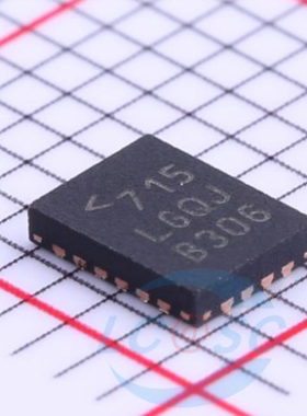 原装 假一赔十 LT8711EUDC#TRPBF QFN-20 LGQJ 开关稳压器芯片IC