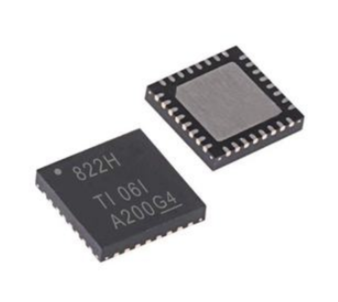 原装 假一赔十 DP83822HRHBR VQFN-32 丝印822H 以太网PHY收发器