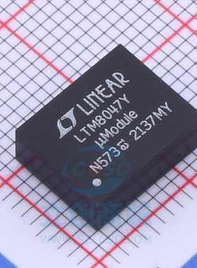 原装 假一赔十 LTM8047MPY#PBF LTM8047Y BGA-45 电源模块