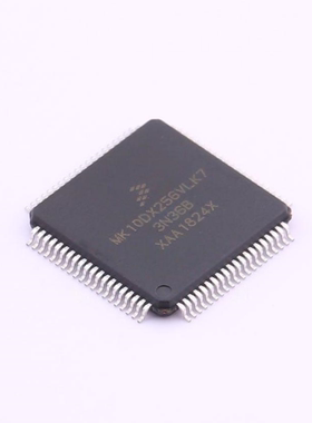 原装 假一赔十 MK10DX256VLK7 LQFP-80 MCU微控制器 单片机 芯片