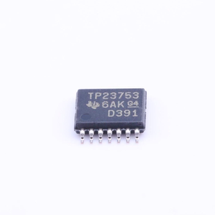 原装 假一赔十 TPS23753PWR TPS23753 PW TSSOP-14 电源开关芯片