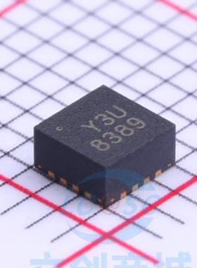 原装 假一赔十 ADXL337BCPZ-RL7 LFCSP-16 丝印Y3U 加速度传感器