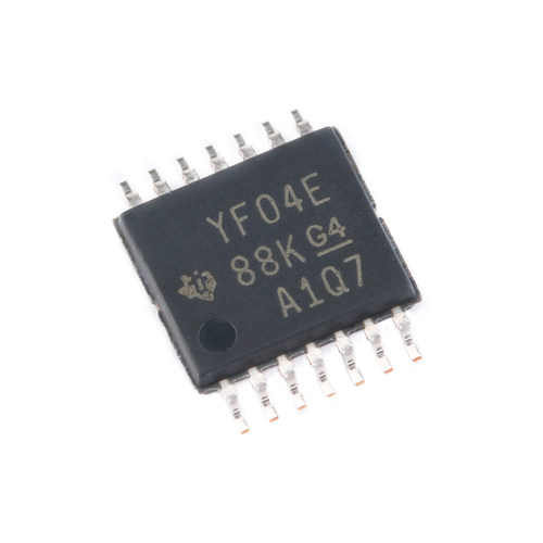 原装 假一赔十 TXS0104EPWR TSSOP-14 TXS0104E 丝印YF04E 转换器