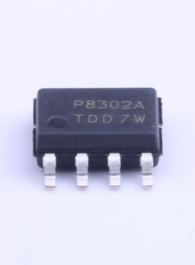 原装 假一赔十 PAM8302AADCR 丝印P8302A SOP-8 2W音频功率放大器