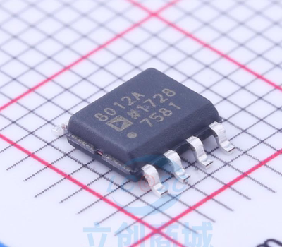 原装 假一赔十 AD8012ARZ AD8012AR AD8012A SOP-8运算放大器芯片