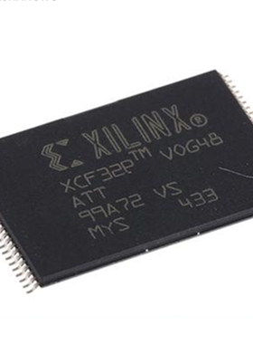 原装 假一赔十 XCF32PVOG48C 丝印XCF32P TSOP-48 储存器芯片