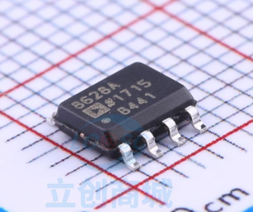 原装 假一赔十 AD8628ARZ-REEL7 AD8628 SOP-8 运算放大器芯片IC