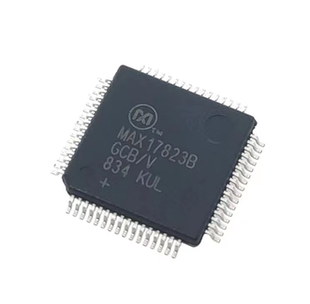 原装 假一赔十 MAX17823BGCB/V+T MAX17823B LQFP-64 电池管理IC