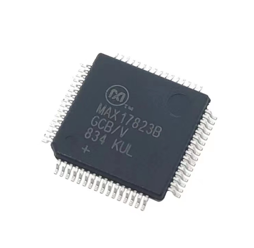 原装 假一赔十 MAX17823BGCB/V+T MAX17823B LQFP-64 电池管理IC