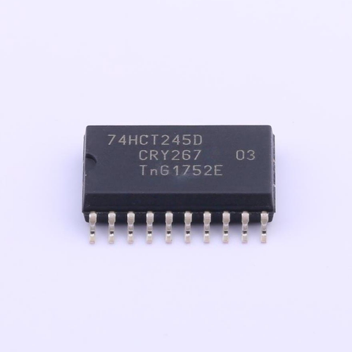原装 假一赔十 74HCT245D，653/652 74HCT245 SOP20 逻辑IC芯片