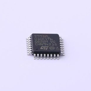 原装 假一赔十 STM32L010K4T6 32L010K4T6 LQFP-32 32位单片机