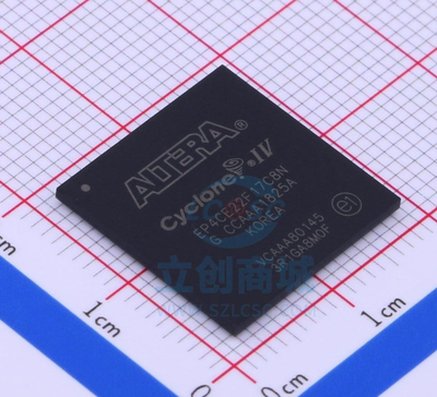 原装 假一赔十 EP4CE22F17C8N 4CE22F17 BGA-256 可编程逻辑芯片