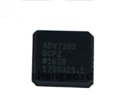 原装 假一赔十 ADV7393BCPZ-REEL ADV7393 LFCSP-40 视频编码器