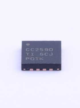 原装 假一赔十 CC2590RGVR RGVT CC2590 QFN-16 视频前端芯片