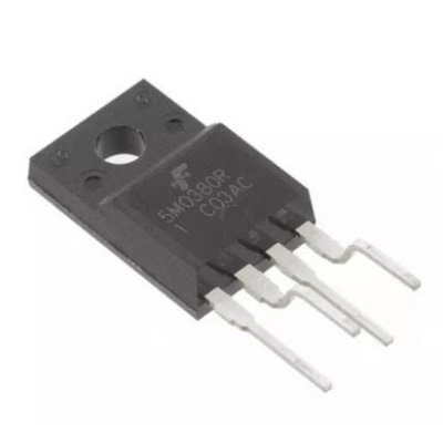 原装 假一赔十 KA5M0380RYDTU 5M0380R TO220F-4 电源芯片 现货