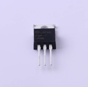 原装 假一赔十 FQP17P06 FQP 17P06 17A 60V TO-220  MOS场效应管