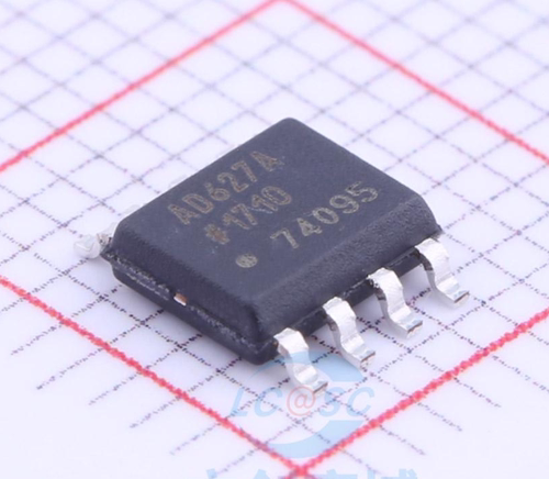 原装 假一赔十 AD627ARZ-R7 AD627A SOP-8 仪表运算放大器芯片IC