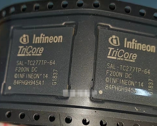TC277TP 车规级微控制器 原装 SAK BGA 292 假一赔十 64F200N
