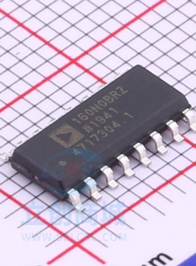 原装 假一赔十 ADUM160N0BRZ-RL7 SOP-16 160N0BRZ数字隔离器芯片