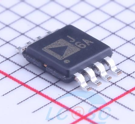 原装 假一赔十 AD8310ARMZ-REEL7 J6A MSOP-8  特殊功能放大器IC