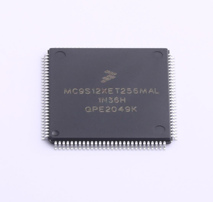 原装 假一赔十 S912XET256W1MAL MC9S12XET256MAL LQFP-112单片机