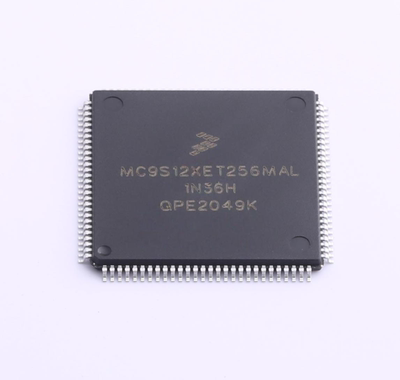原装 假一赔十 S912XET256W1MAL MC9S12XET256MAL LQFP-112单片机