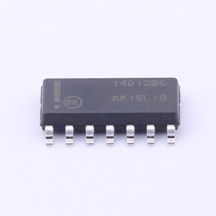 原装 假一赔十 MC14013BDR2G 14013BG SOP-14 MC14013 触发器芯片