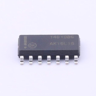 原装 假一赔十 MC14013BDR2G 14013BG SOP-14 MC14013 触发器芯片