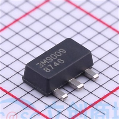 原装 假一赔十 TQP3M9009 丝印3M9009 SOT-89 功率放大器芯片