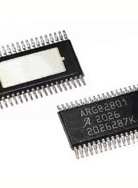 原装 假一赔十 ARG82801KLVATR HTSSOP-38 ARG82801 稳压器芯片