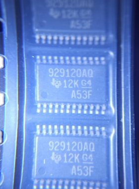 原装假一赔十 TPS929120AQPWPRQ1 TSSOP-28 丝印929120AQ LED驱动