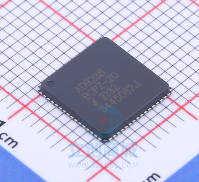 原装 假一赔十 AD9238BCPZ-20 LFCSP-64 模数转换IC芯片 AD9236