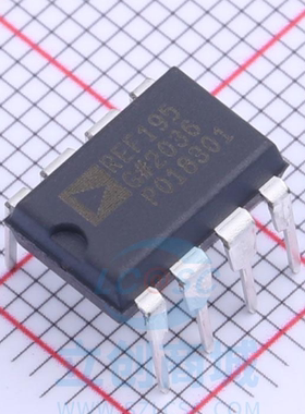 原装 假一赔十 REF195GP DIP-8 精密微功率 REF195GPZ 电压基准IC