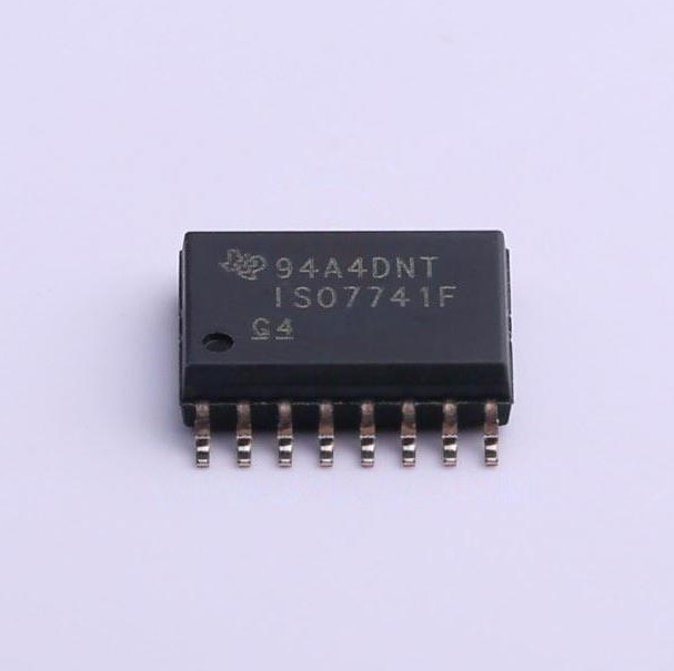 原装 假一赔十 ISO7741FDWR SOP-16 ISO7741F 数字隔离器芯片