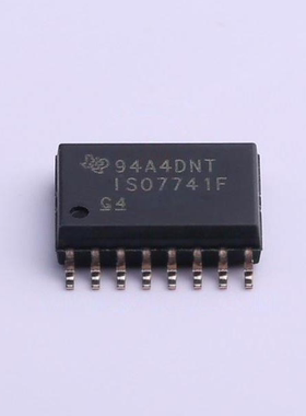 原装 假一赔十 ISO7741FDWR SOP-16 ISO7741F 数字隔离器芯片