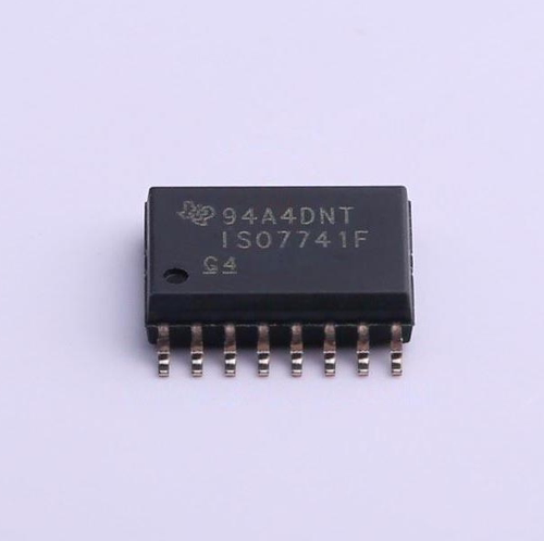 原装 假一赔十 ISO7741FDWR SOP-16 ISO7741F 数字隔离器芯片