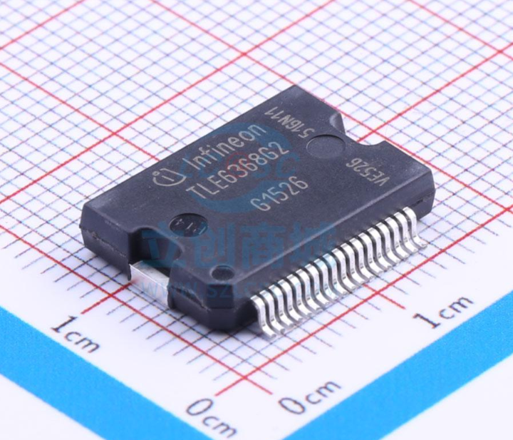 原装假一赔十 TLE6368G2 TLE6368G2AUMA1 HSSOP-36汽车电脑板驱动